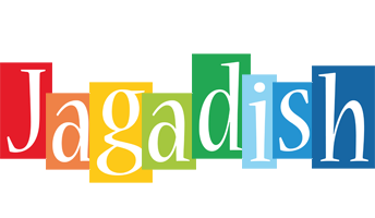 Jagadish colors logo