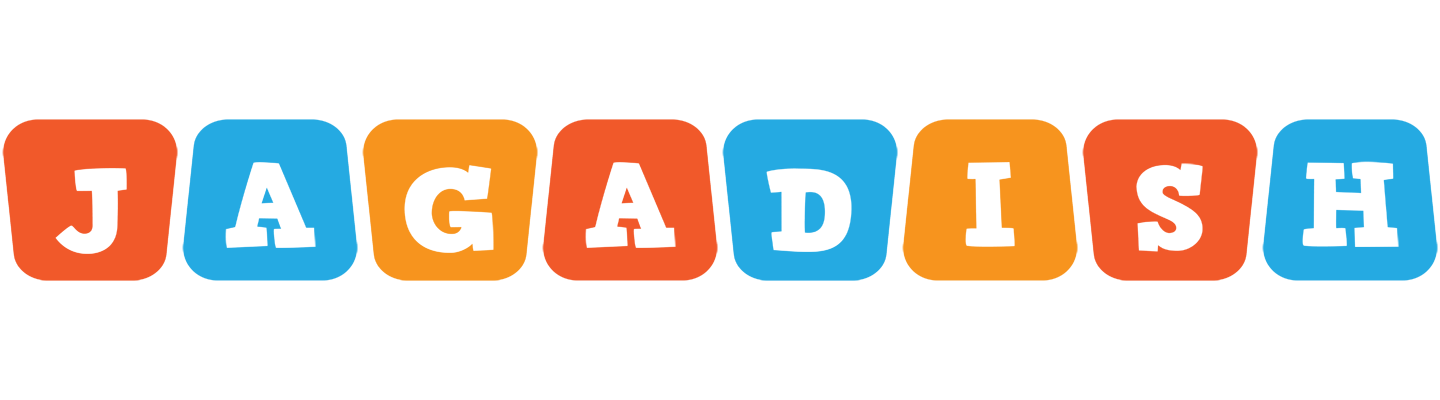 Jagadish comics logo
