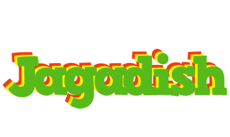 Jagadish crocodile logo