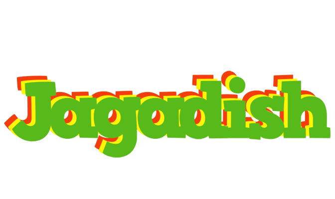 Jagadish crocodile logo