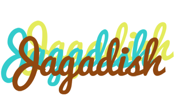 Jagadish cupcake logo