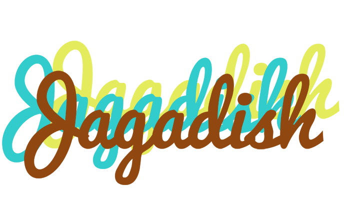 Jagadish cupcake logo