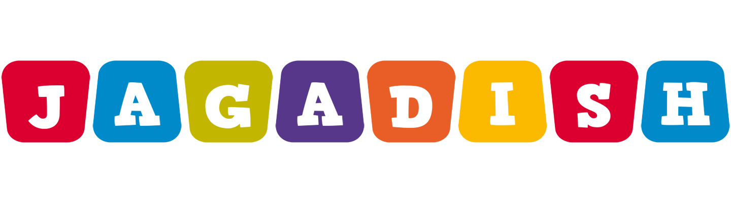 Jagadish daycare logo