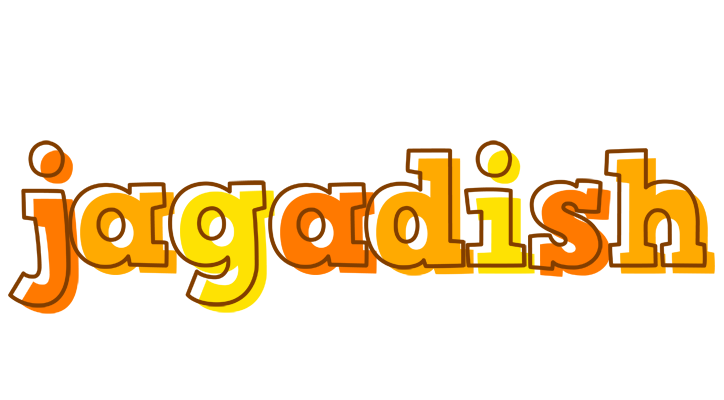 Jagadish desert logo