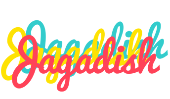 Jagadish disco logo