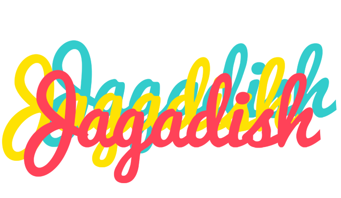 Jagadish disco logo