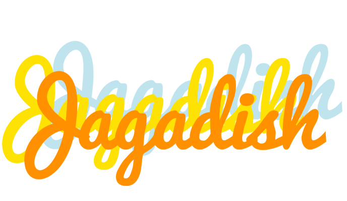 Jagadish energy logo