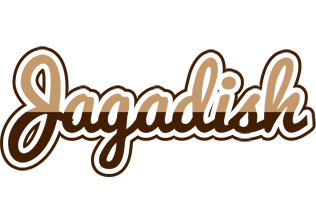 Jagadish exclusive logo