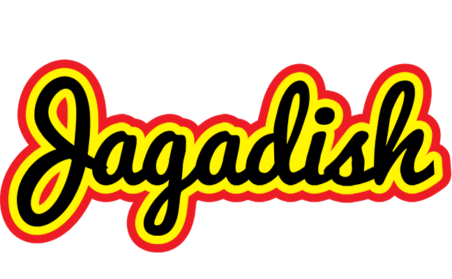 Jagadish flaming logo