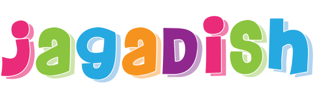 Jagadish friday logo