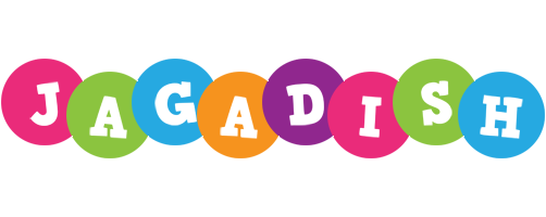 Jagadish friends logo