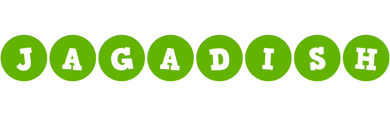 Jagadish games logo