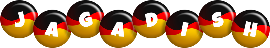 Jagadish german logo