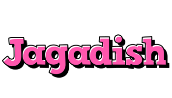 Jagadish girlish logo