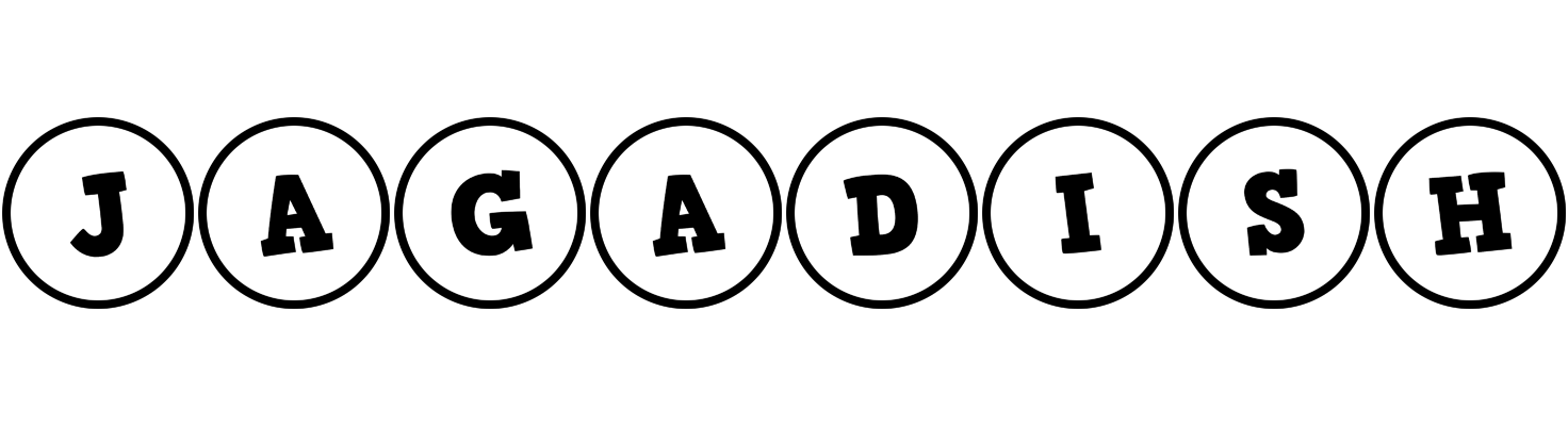 Jagadish handy logo