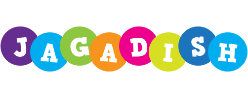 Jagadish happy logo