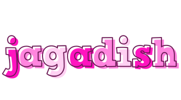 Jagadish hello logo