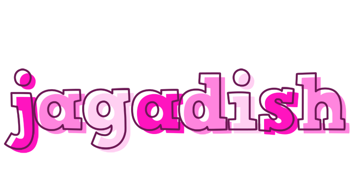 Jagadish hello logo