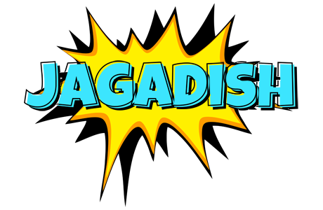 Jagadish indycar logo