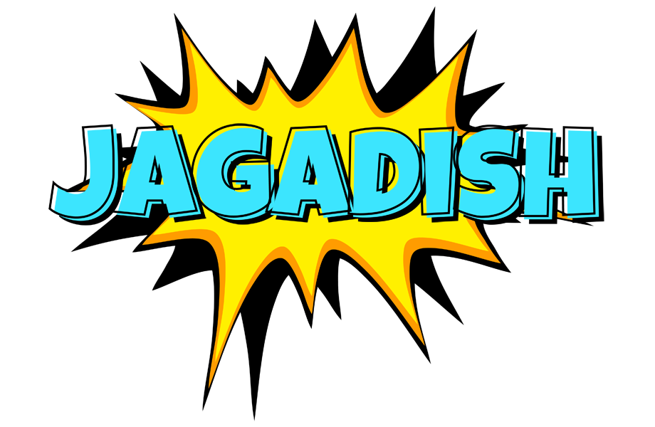Jagadish indycar logo