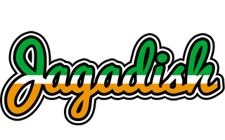Jagadish ireland logo
