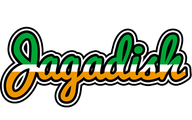 Jagadish ireland logo
