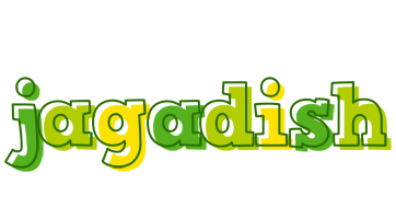 Jagadish juice logo