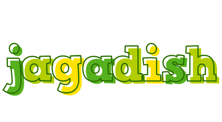 Jagadish juice logo