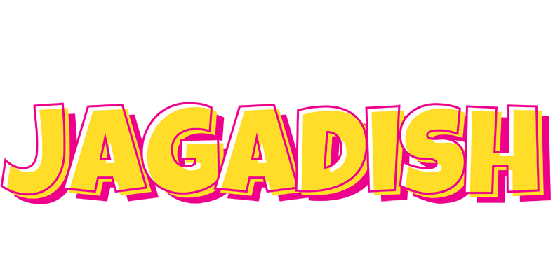Jagadish kaboom logo