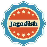 Jagadish labels logo