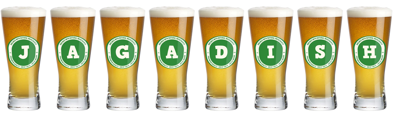 Jagadish lager logo