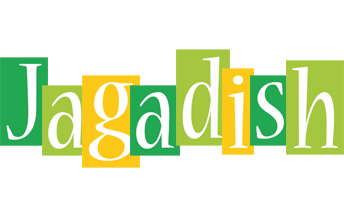 Jagadish lemonade logo