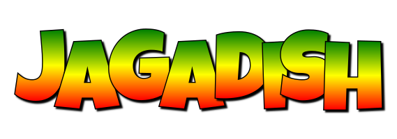 Jagadish mango logo