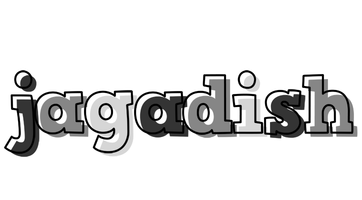 Jagadish night logo