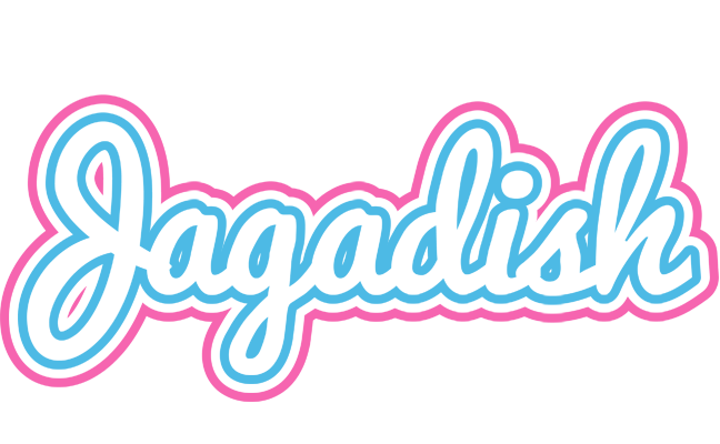 Jagadish outdoors logo