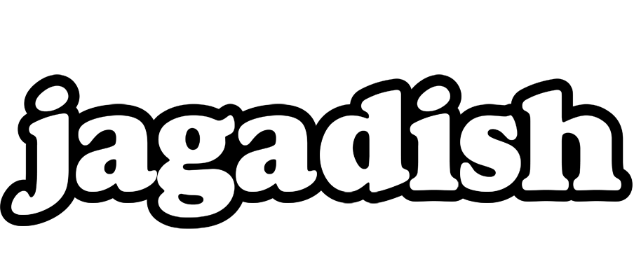 Jagadish panda logo