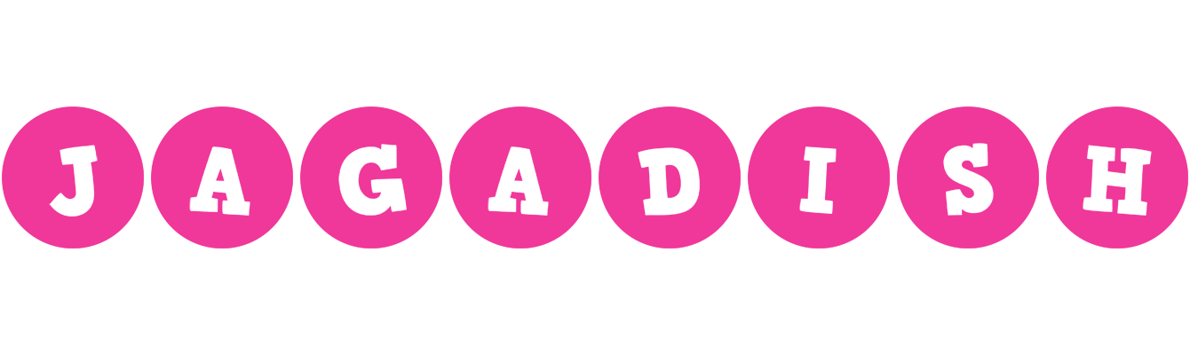 Jagadish poker logo