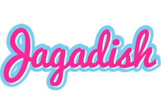 Jagadish popstar logo