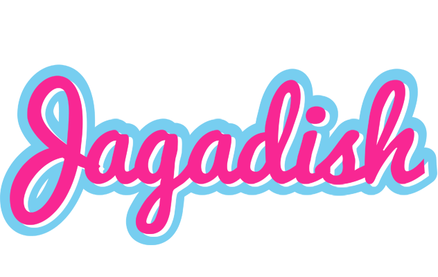 Jagadish popstar logo