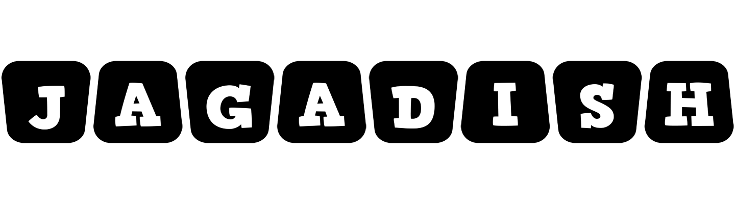 Jagadish racing logo