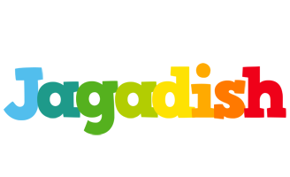 Jagadish rainbows logo