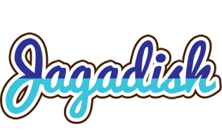 Jagadish raining logo