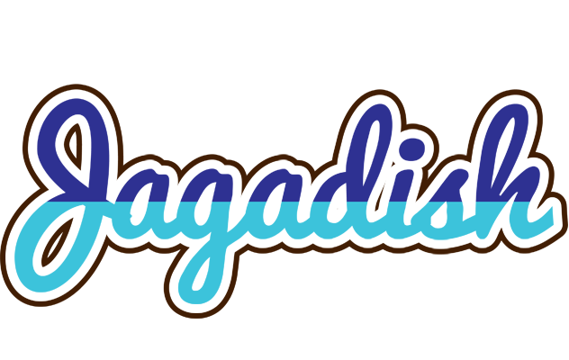 Jagadish raining logo