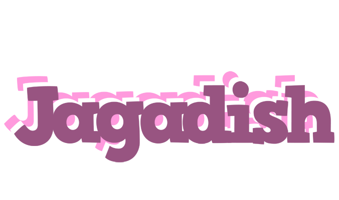 Jagadish relaxing logo