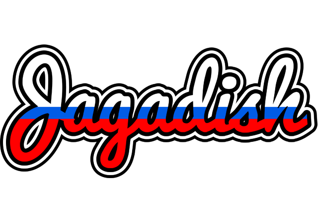 Jagadish russia logo
