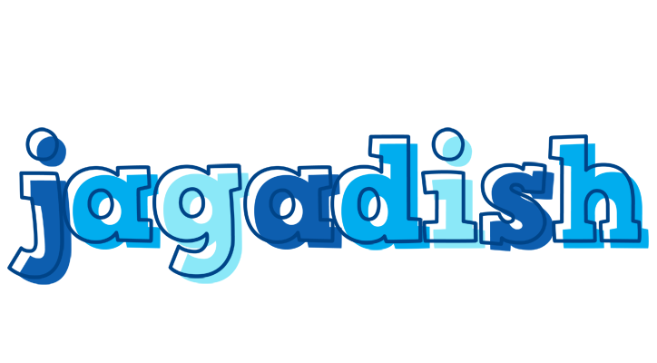 Jagadish sailor logo