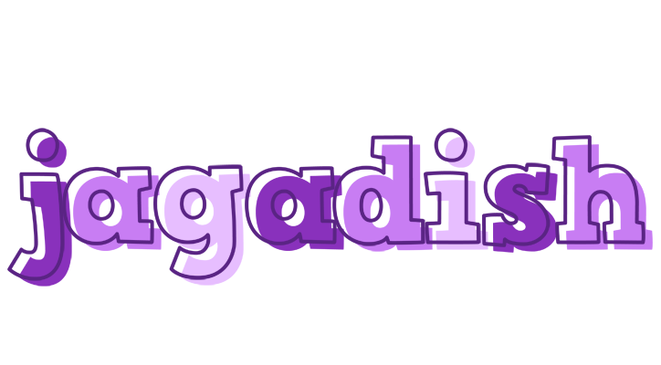 Jagadish sensual logo