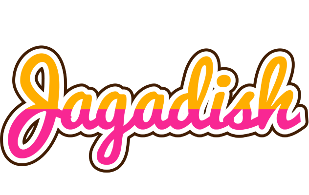 Jagadish smoothie logo