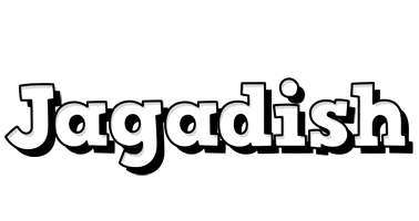 Jagadish snowing logo
