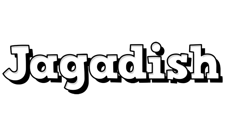 Jagadish snowing logo
